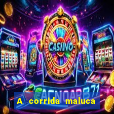 A corrida maluca filme completo dublado